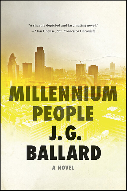 Millennium People, J.G.Ballard