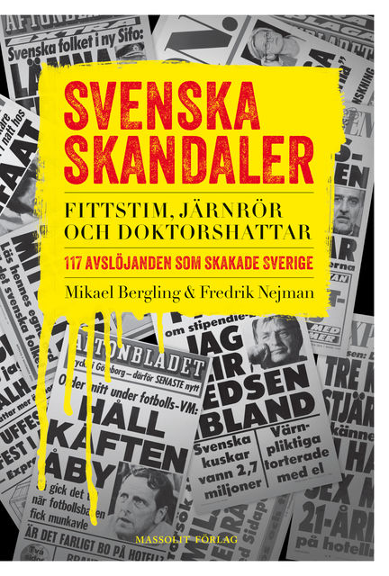Svenska skandaler, Mikael Bergling