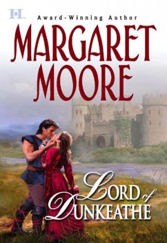 Lord of Dunkeathe, Margaret Moore