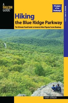 Hiking the Blue Ridge Parkway, Randy Johnson
