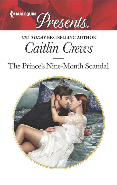 The Prince's Nine-Month Scandal, Caitlin Crews
