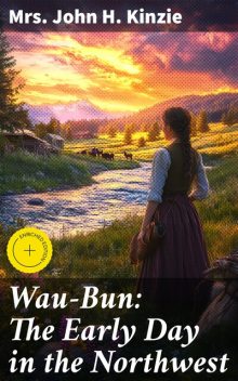 Wau-Bun: The Early Day in the Northwest, John H. Kinzie