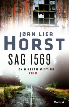 Sag 1569, Jørn Lier Horst