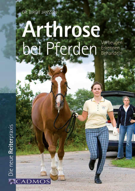 Arthrose bei Pferden, Birgit Janßen