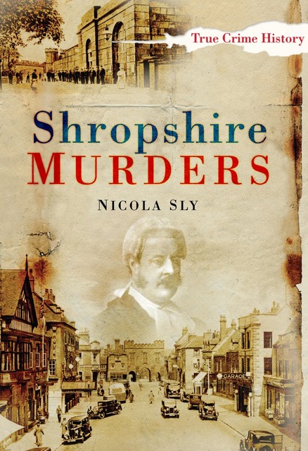 Shropshire Murders, Nicola Sly