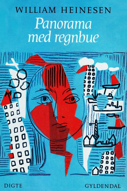 Panorama med regnbue, William Heinesen