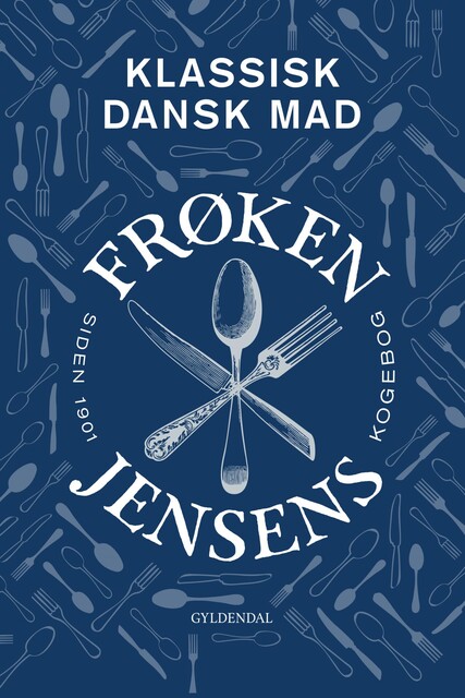 Frøken Jensens Kogebog, Kristine Marie Jensen