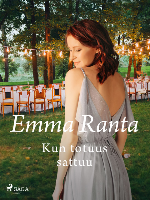 Kun totuus sattuu, Emma Ranta
