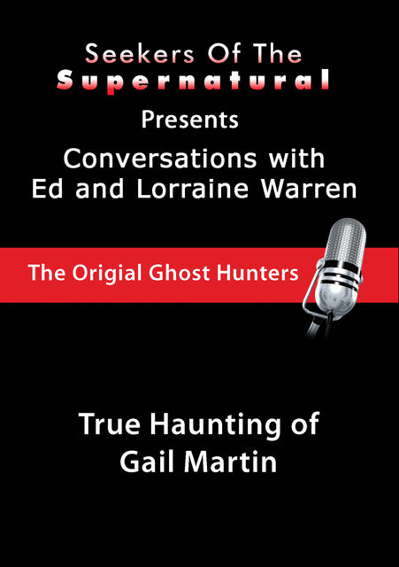 True Haunting of Gail Martin, Taffy Sealyham, Edward Warren