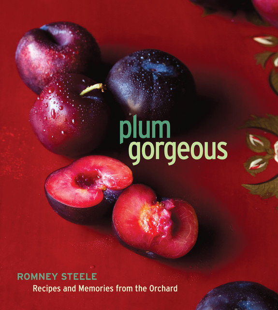 Plum Gorgeous, Romney Steele