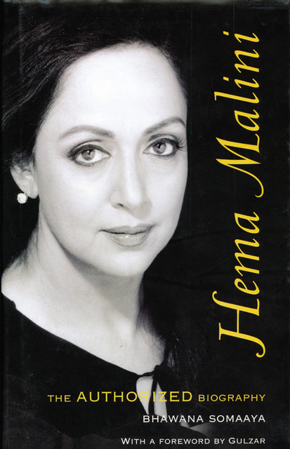Hema Malini: The Authorized Biography, Bhawana Somaaya, Hema Malini
