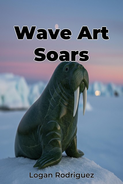 Wave Art Soars, Logan Rodriguez