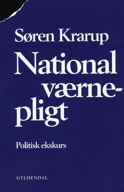 National Værnepligt, Søren Krarup