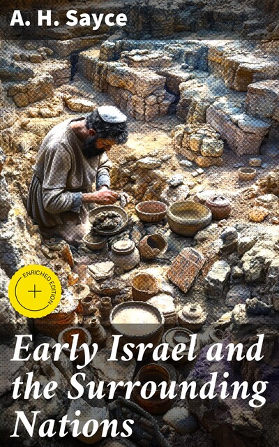 Early Israel and the Surrounding Nations, Archibald Henry Sayce