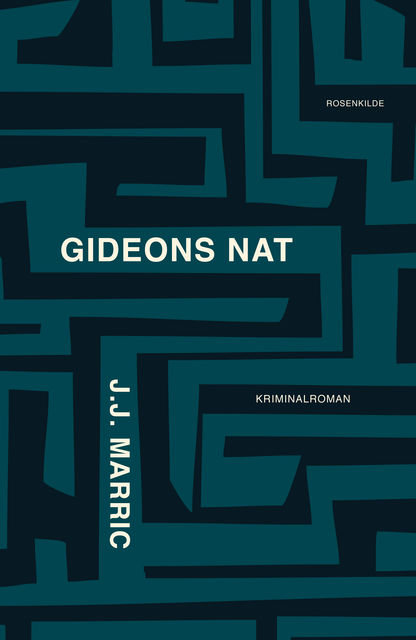 Gideons nat, J.J. Marric