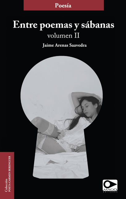 Entre poemas y sábanas, Jaime Arenas