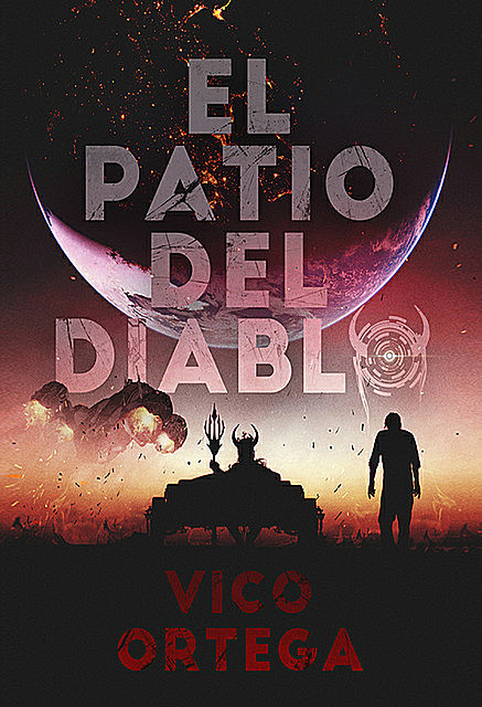 El Patio del Diablo, Victor Serrano Ortega