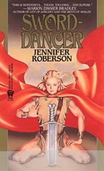 Легенды о Тигре и Дел. Книга 1. Танцор меча, Дженнифер Роберсон