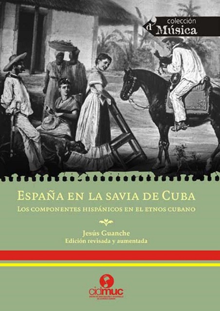 España en la savia de Cuba, Jesús Pérez