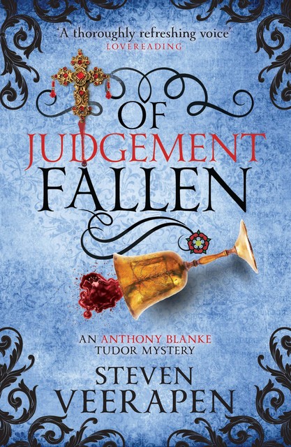 Of Judgement Fallen, Steven Veerapen