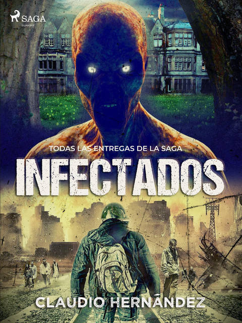 Infectados, Claudio Hernández