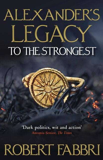 To The Strongest, Robert Fabbri