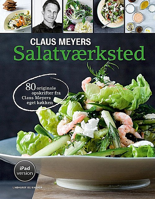 Claus Meyers salatværksted, Claus Meyer, Maria P.