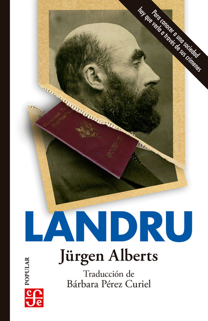 Landru, Jürgen Alberts