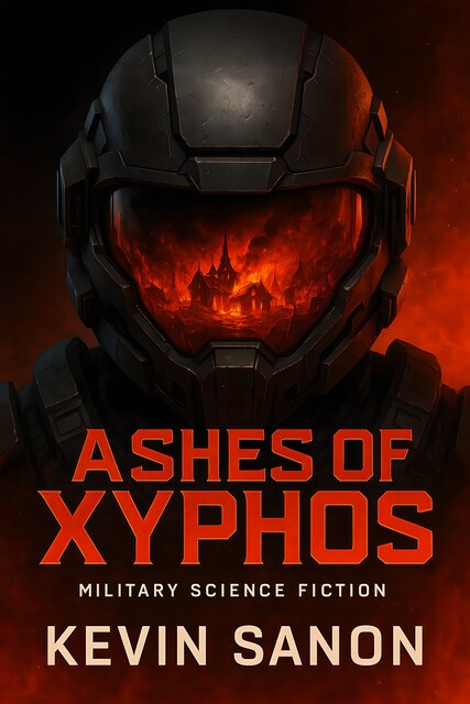 Ashes of Xyphos, Kevin Sanon