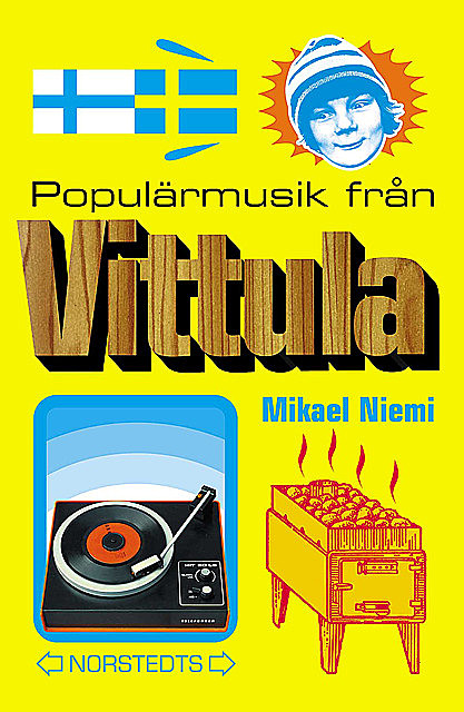 Populärmusik från Vittula, Mikael Niemi