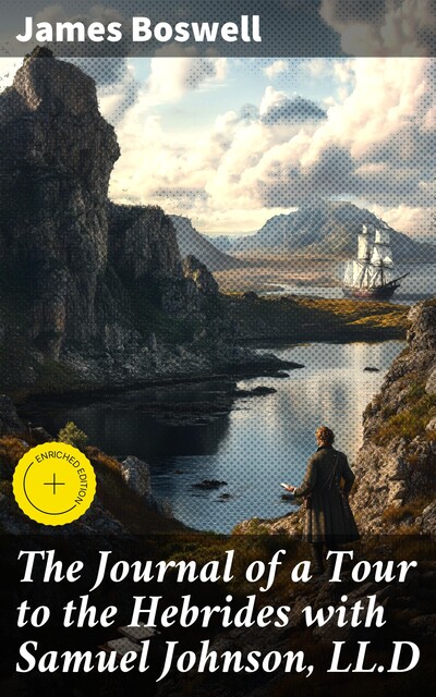 The Journal of a Tour to the Hebrides with Samuel Johnson, LL.D, James Boswell