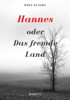 Hannes oder Das fremde Land, Wolf Kunert