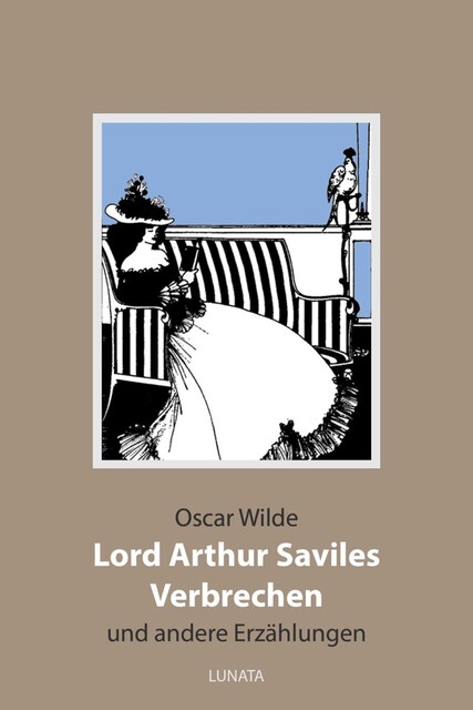 Lord Arthur Saviles Verbrechen, Oscar Wilde