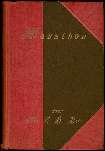 Marathon, Gerardus Henri Betz