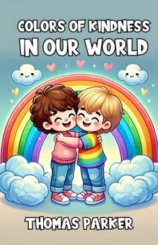 Colors of Kindness in Our World, Thomas Parker