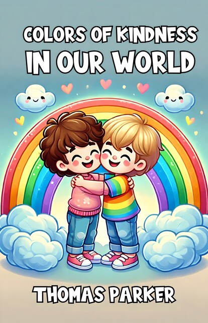 Colors of Kindness in Our World, Thomas Parker