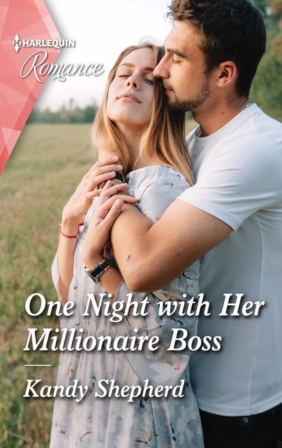 One Night with Her Millionaire Boss, Kandy Shepherd