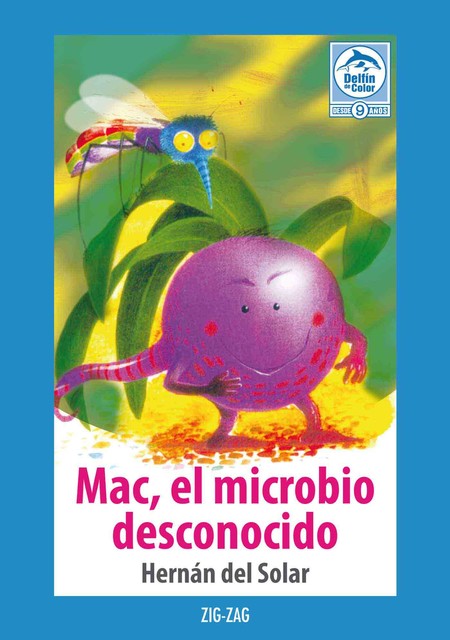 Mac, el microbio desconocido, Hernán Del Solar