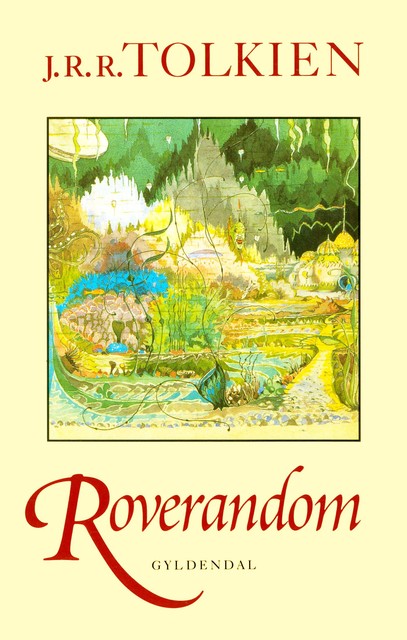 Roverandom, J.R.R.Tolkien