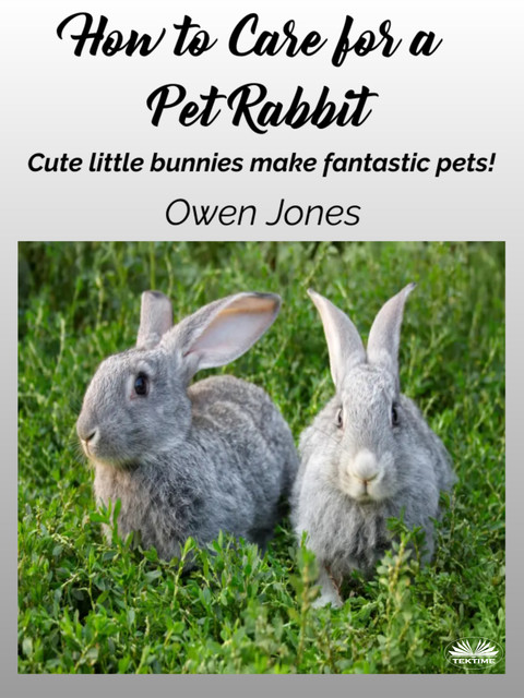 How To Care For A Pet Rabbit-Cute Little Bunnies Make Fantastic Pets, Owen Jones