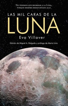Las mil caras de la luna, Eva Villaver