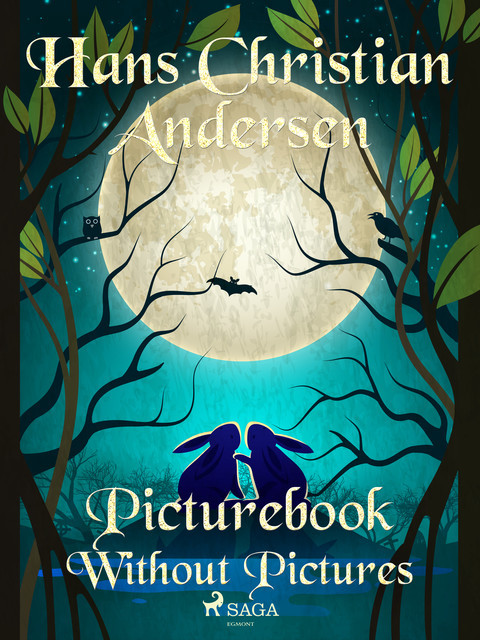 Picturebook Without Pictures, Hans Christian Andersen