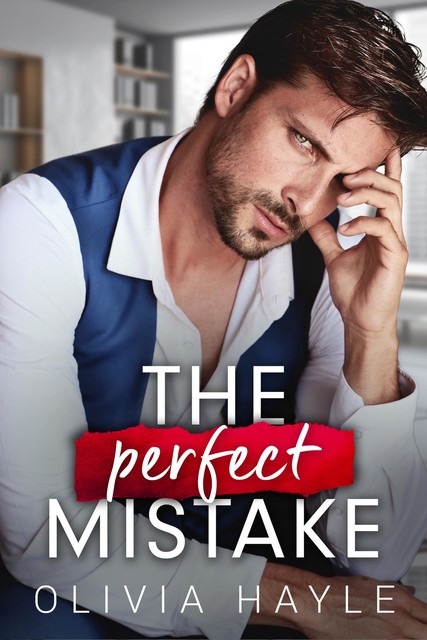 The Perfect Mistake (The Connovan Chronicles Book 2), Olivia Hayle