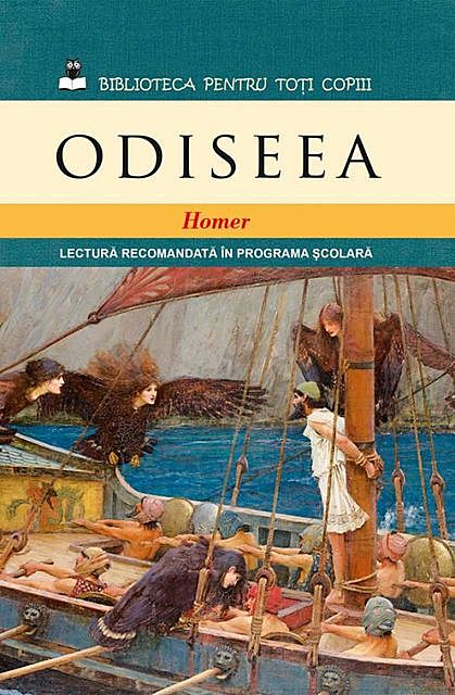 Odiseea, Homer