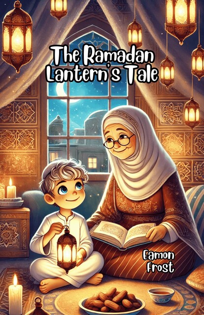 The Ramadan Lantern’s Tale, Eamon Frost