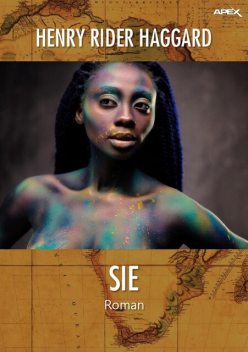 SIE, Henry Rider Haggard