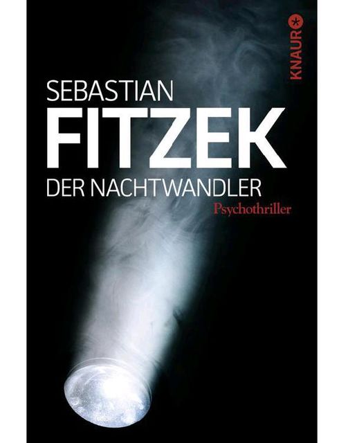 Der Nachtwandler, Sebastian Fitzek