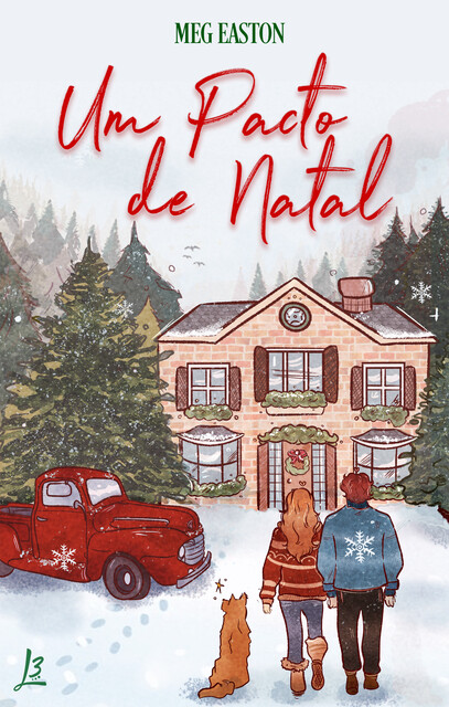 Um Pacto de Natal, Meg Easton