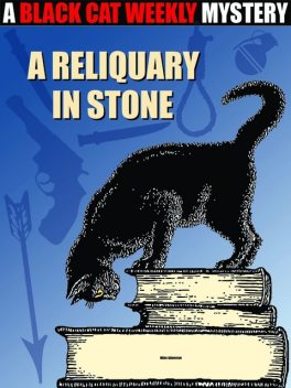 A Reliquary in Stone, Mike Adamson