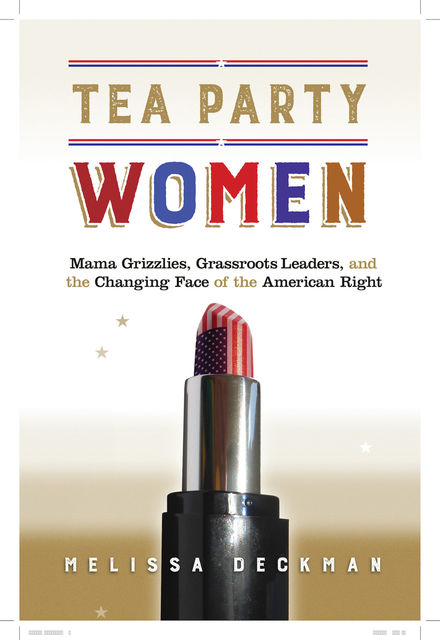 Tea Party Women, Melissa Deckman